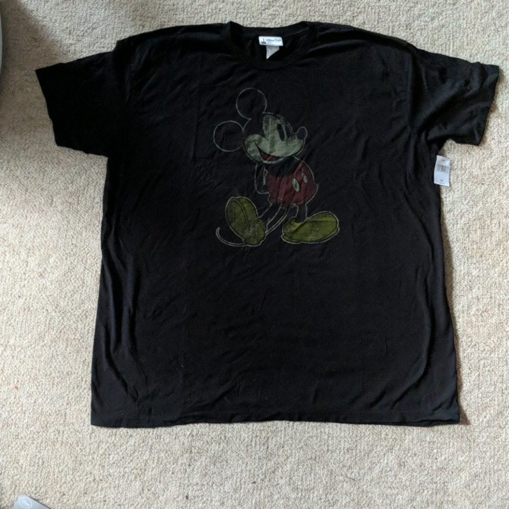 Disney parks Mickey Mouse t-shirt